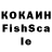 Cocaine Fish Scale Colea Chirtoaca